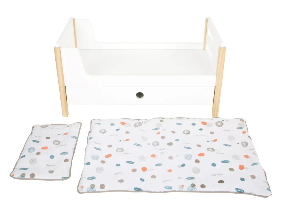 Puppenhochbett „Little Button“