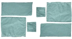 Puppenhochbett Natur