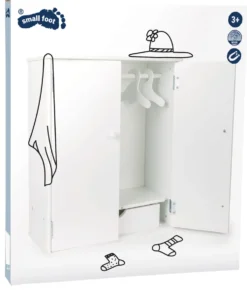 Puppenschrank