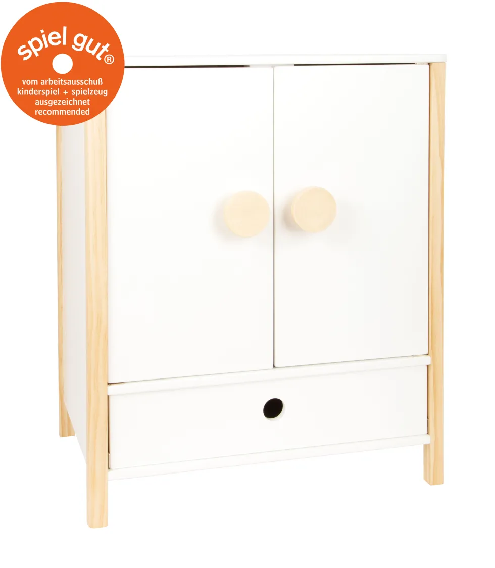 Puppenschrank „Little Button“