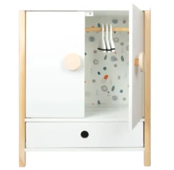 Puppenschrank „Little Button“