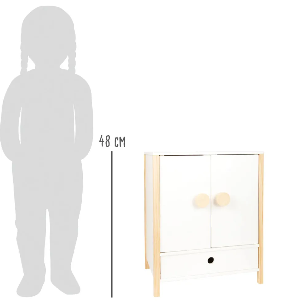 Puppenschrank „Little Button“