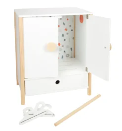 Puppenschrank „Little Button“