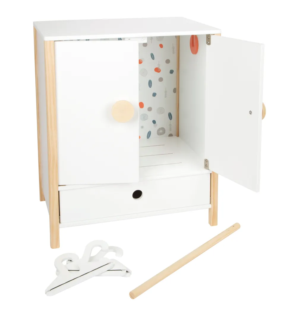 Puppenschrank „Little Button“