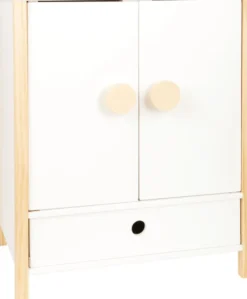 Puppenschrank „Little Button“