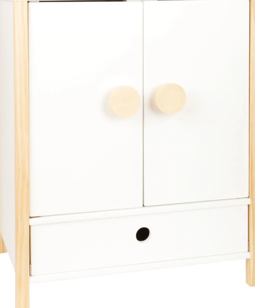 Puppenschrank „Little Button“