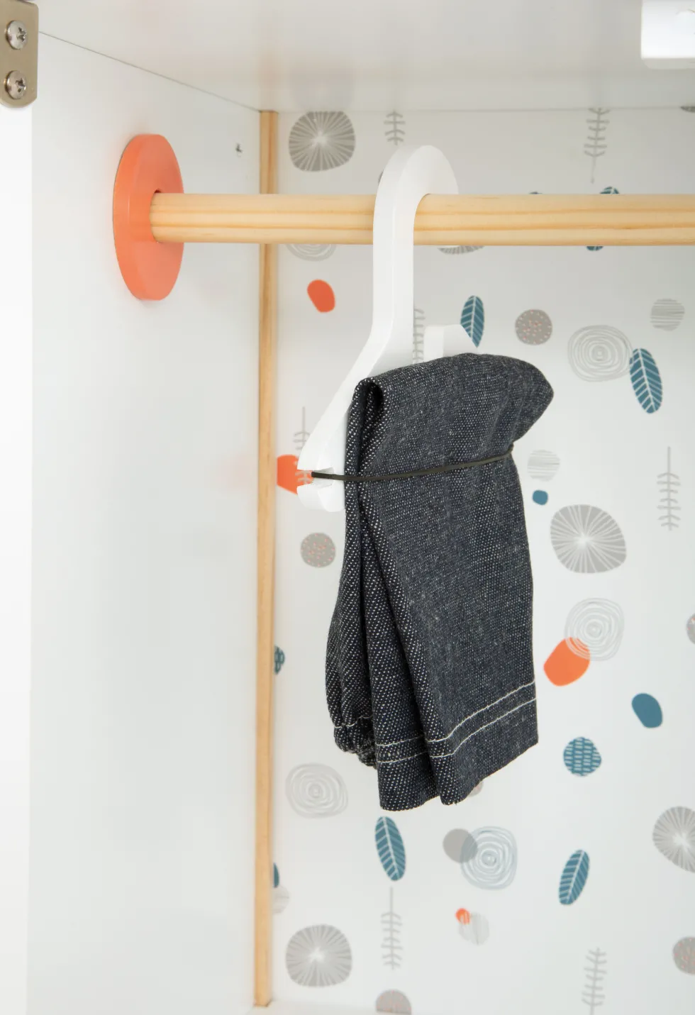 Puppenschrank „Little Button“