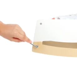 Puppenwiege „Little Button“