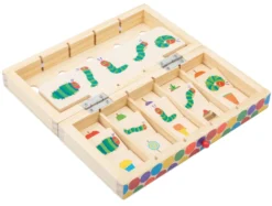 Raupe Nimmersatt Bildersortierbox