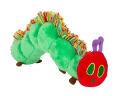 Raupe Nimmersatt Kuscheltier