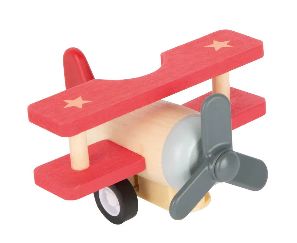 Rückziehflieger-Set