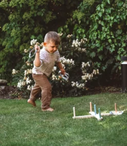 Ringwurfspiel „Garden Buddies“