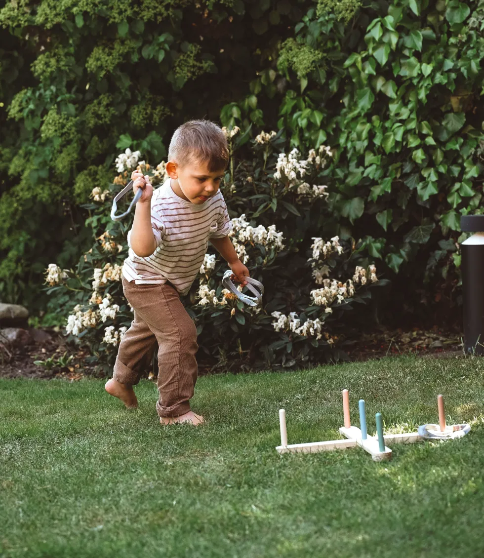 Ringwurfspiel „Garden Buddies“