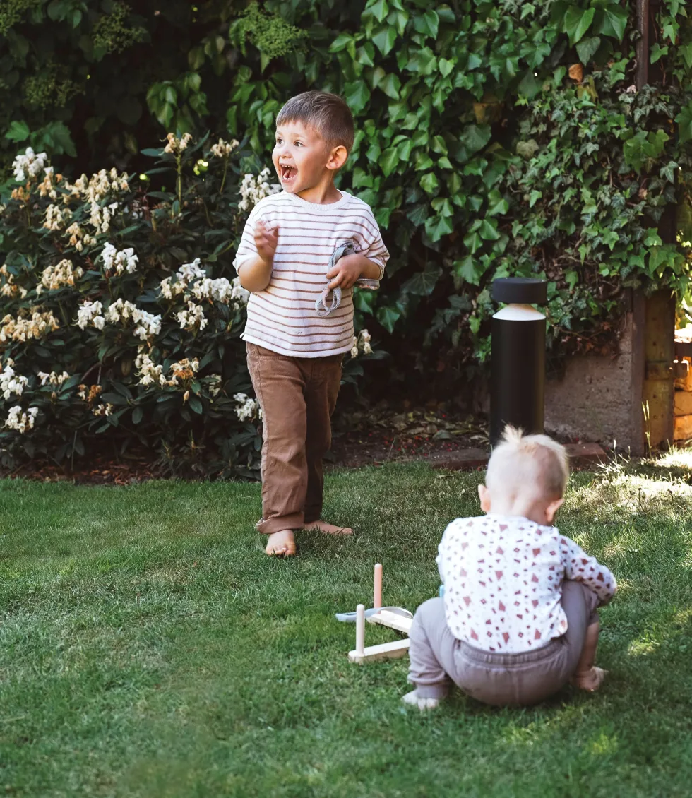 Ringwurfspiel „Garden Buddies“
