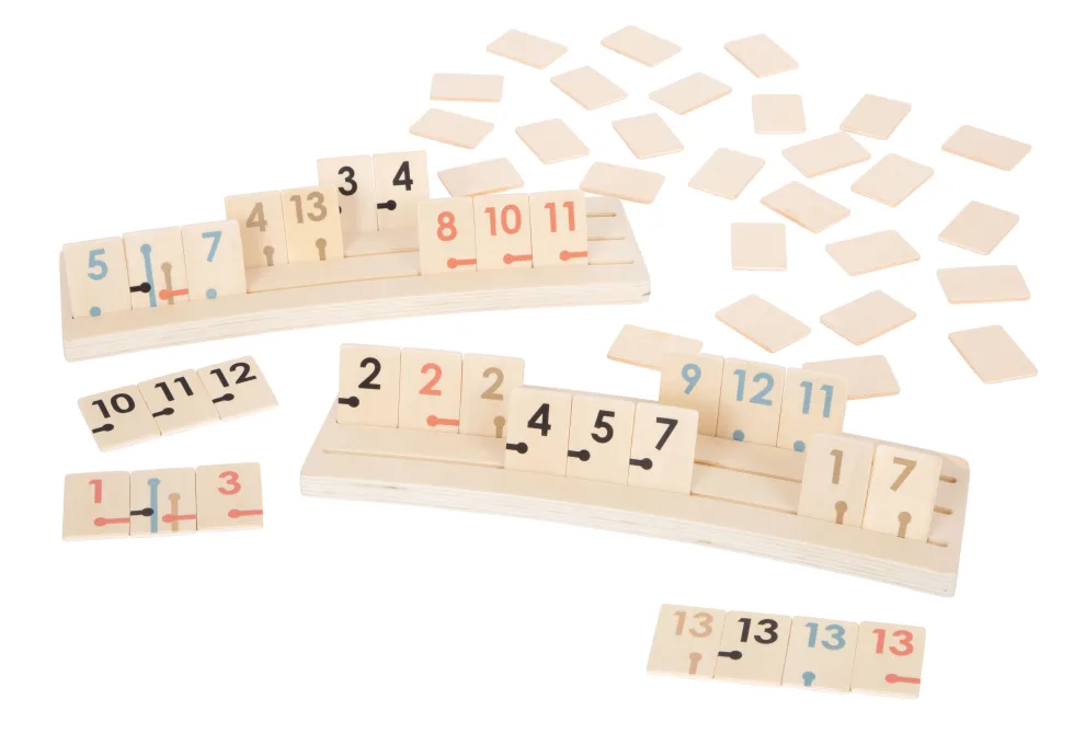 Rummy „Gold Edition“