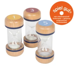 Sanduhren-Set „Educate“