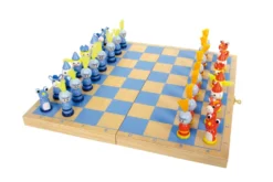 Schach Ritter
