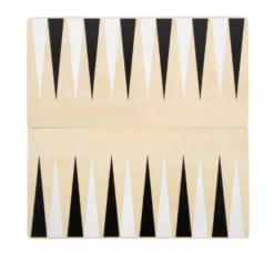 Schach und Backgammon „Gold Edition“
