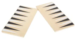 Schach und Backgammon „Gold Edition“