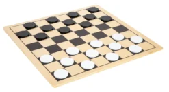 Schach und Dame XL