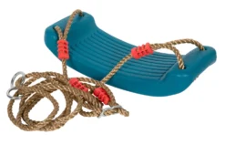 Schaukel blau