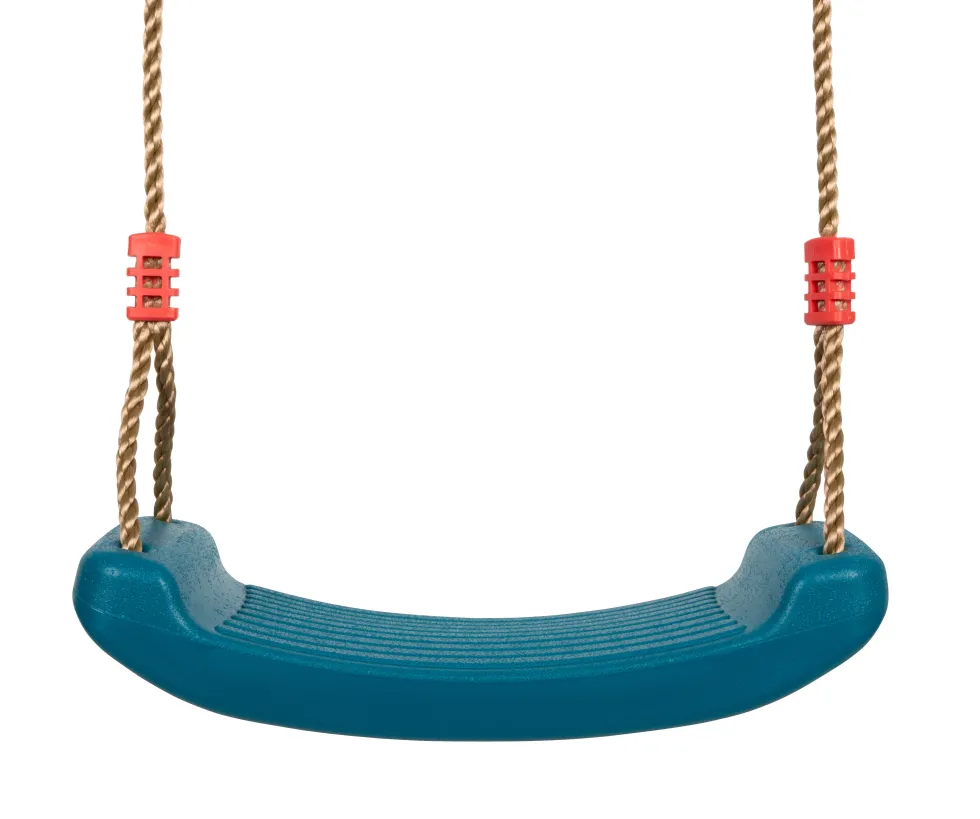 Schaukel blau
