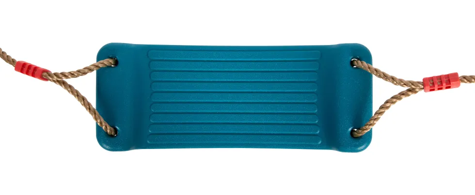 Schaukel blau