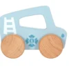 Schiebeauto blau