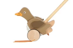 Schiebetier Ente mit beweglichem Kopf