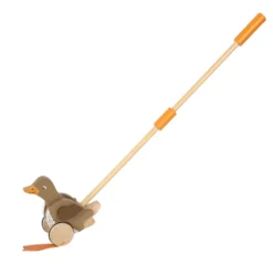 Schiebetier Ente mit beweglichem Kopf