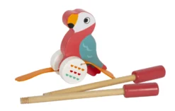 Schiebetier Papagei „Lori“