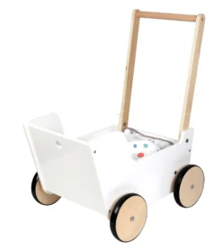 Schiebe- und Puppenwagen „Little Button“