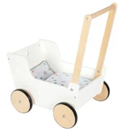 Schiebe- und Puppenwagen „Little Button“