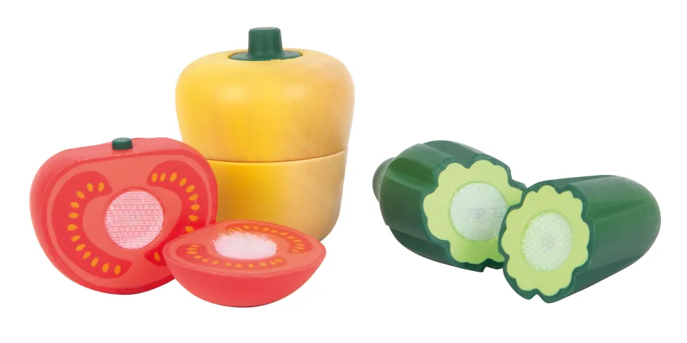 Schneide-Set Gemüse „fresh“
