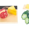 Schneide-Set Mittagessen „fresh"