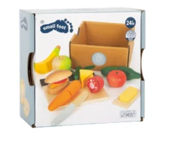 Schneide-Set Mittagessen „fresh