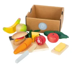 Schneide-Set Mittagessen „fresh