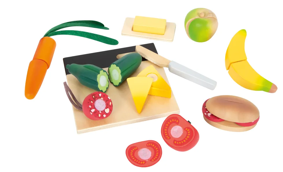 Schneide-Set Mittagessen „fresh"