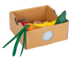Schneide-Set Mittagessen „fresh