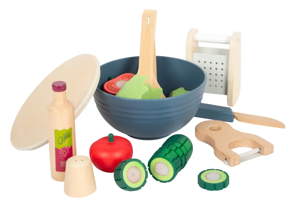 Schneide-Set Salat „fresh“
