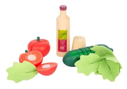 Schneide-Set Salat „fresh“