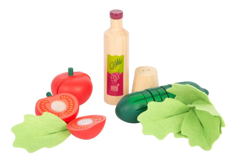 Schneide-Set Salat „fresh“