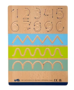 Schreibtafel-Set „Educate“