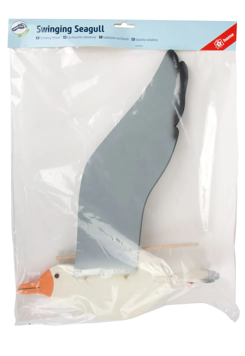 Schwing-Möwe
