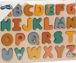 Setzpuzzle ABC „Safari“