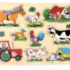 Setzpuzzle Bauerei