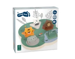 Setzpuzzle 3D Tierlaute „Safari“