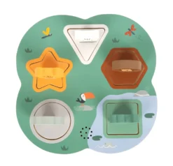 Setzpuzzle 3D Tierlaute „Safari“