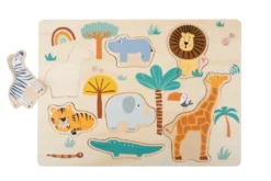 Setzpuzzle „Safari“