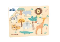 Setzpuzzle „Safari“